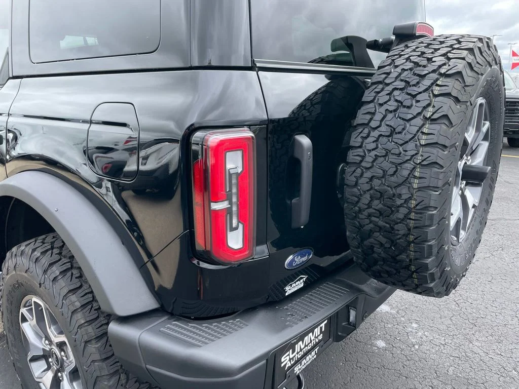 2025 Ford Bronco 4-Door Badlands - Photo 31