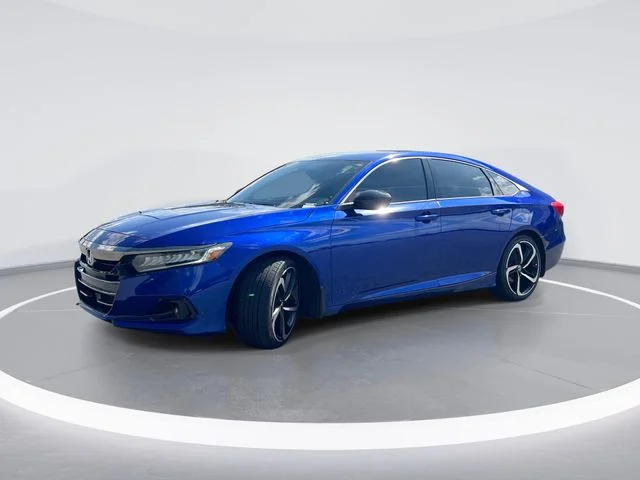 2021 Honda Accord