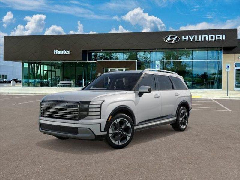2026 Hyundai Palisade