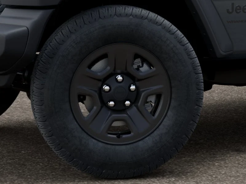 New 2026 Anvil Clear-Coat Exterior Paint Jeep Sport image 8