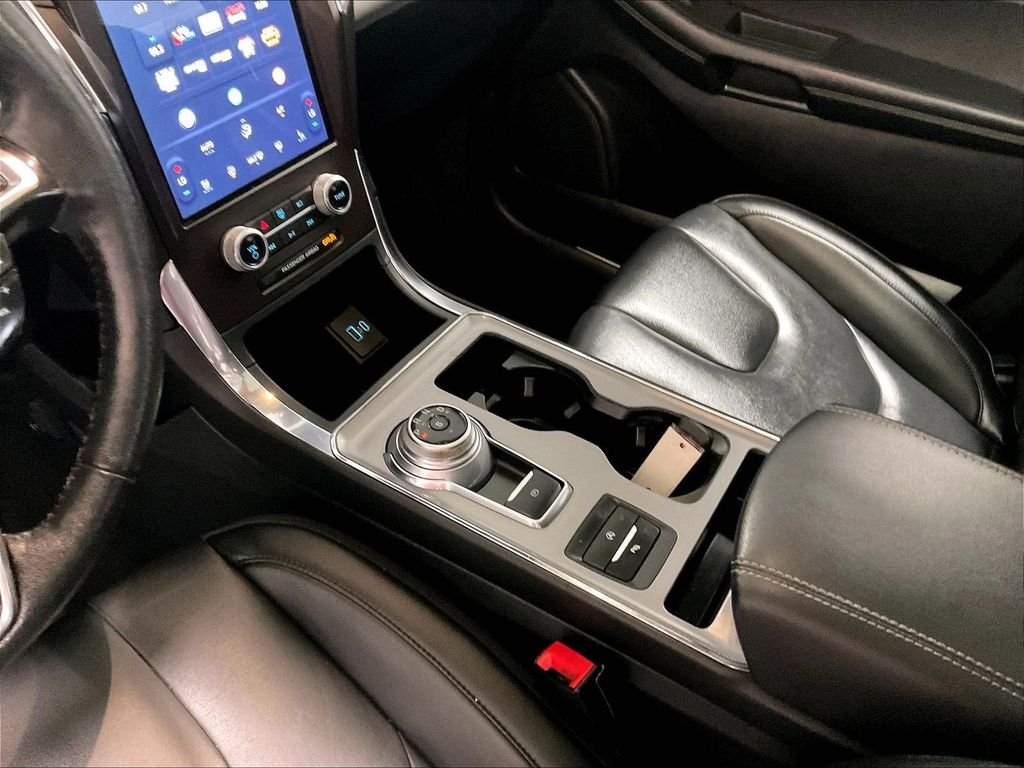 Used 2021 Silver Ford Titanium image 20