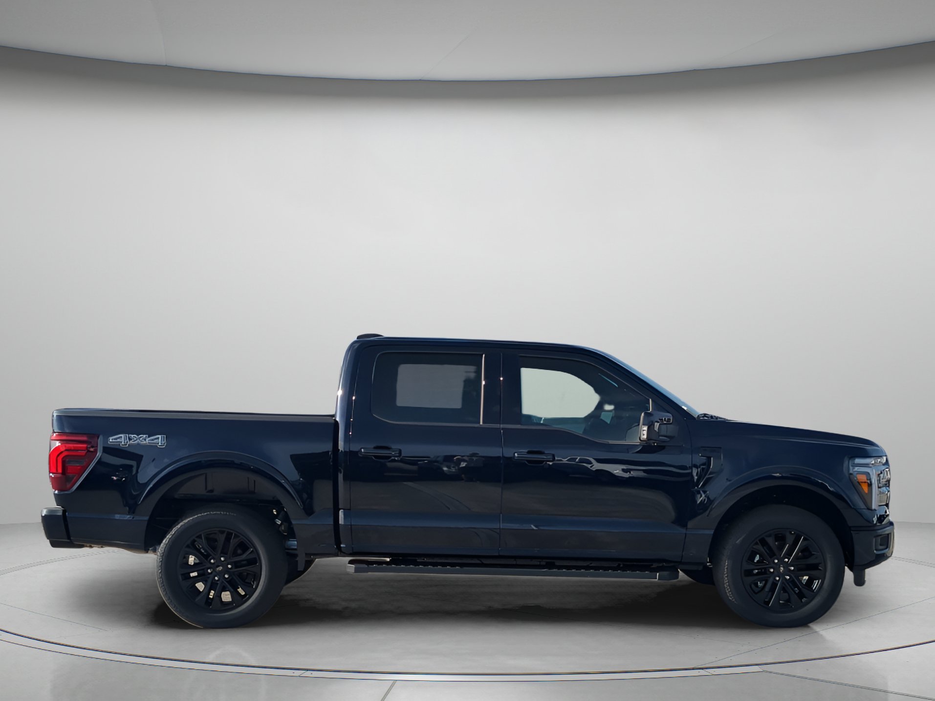 New 2026 Antimatter Blue Metallic Ford Lariat® image 36