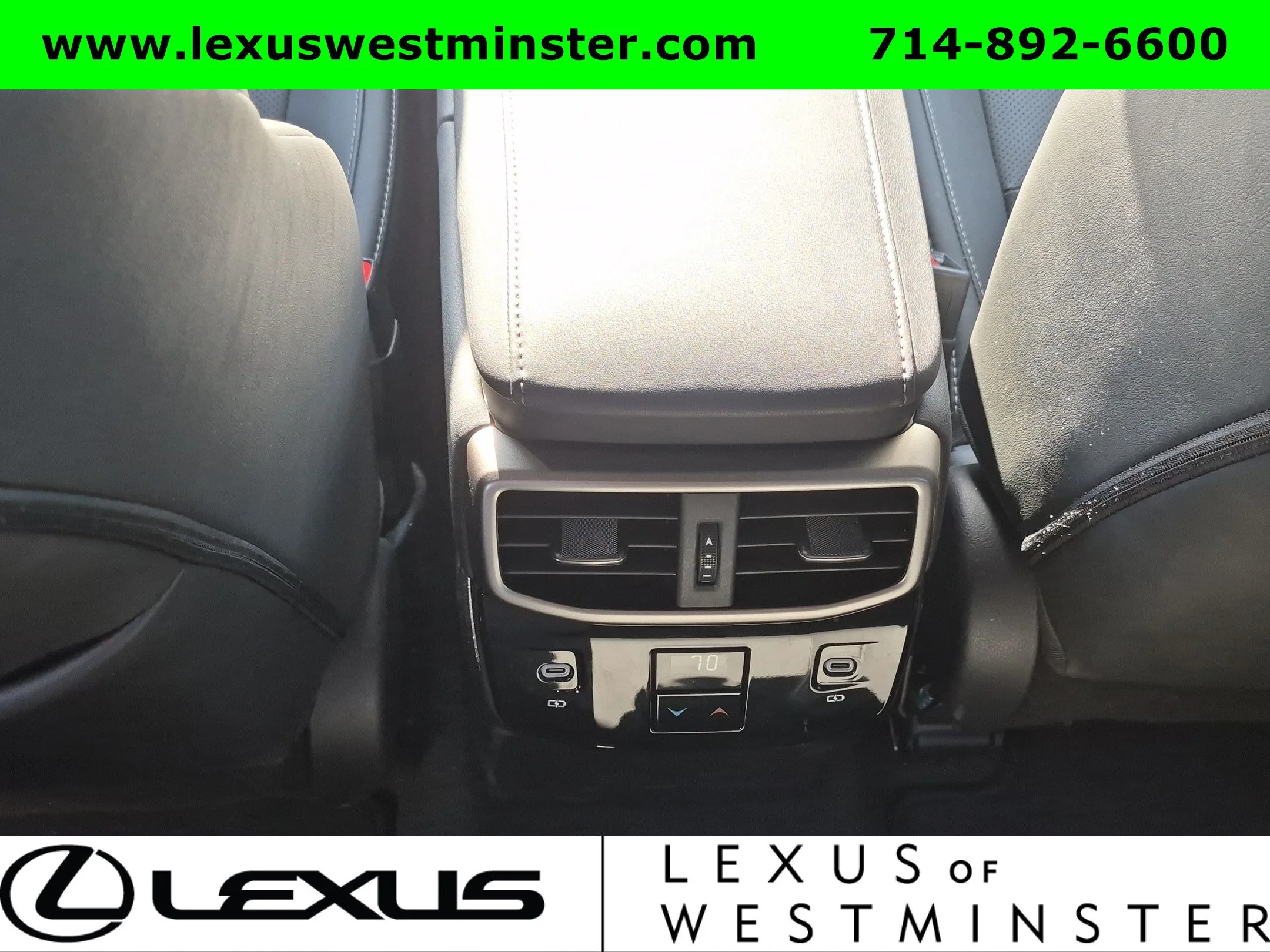 Certified Used 2025 White Lexus RX 350h Premium image 17