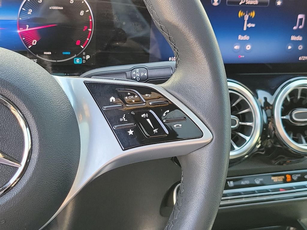Certified Used 2026 Silver Mercedes-Benz GLB 250 image 26