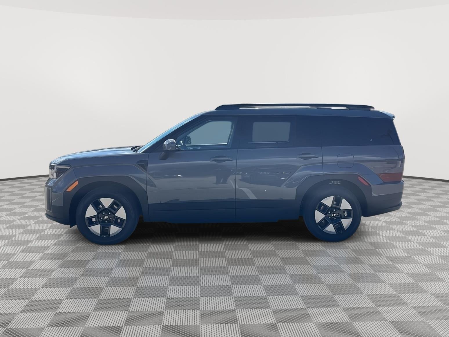 New 2026 Hampton Gray Hyundai SEL image 8