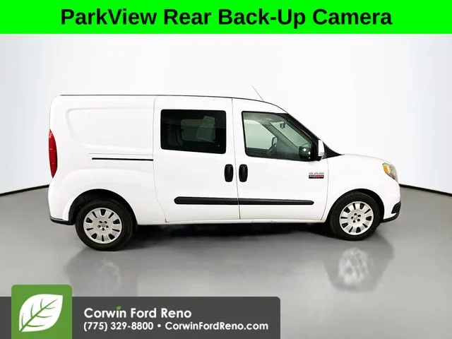 Used 2016 Bright White Ram SLT image 8