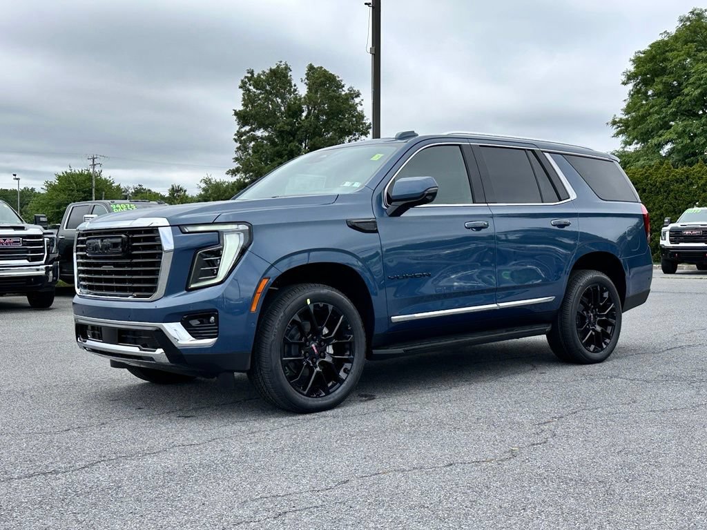 New 2026 Downpour Metallic GMC Elevation image 2