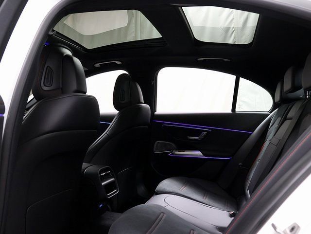 New 2026 Polar White Mercedes-Benz AMG® E 53 E 4MATIC+ Sedan image 45