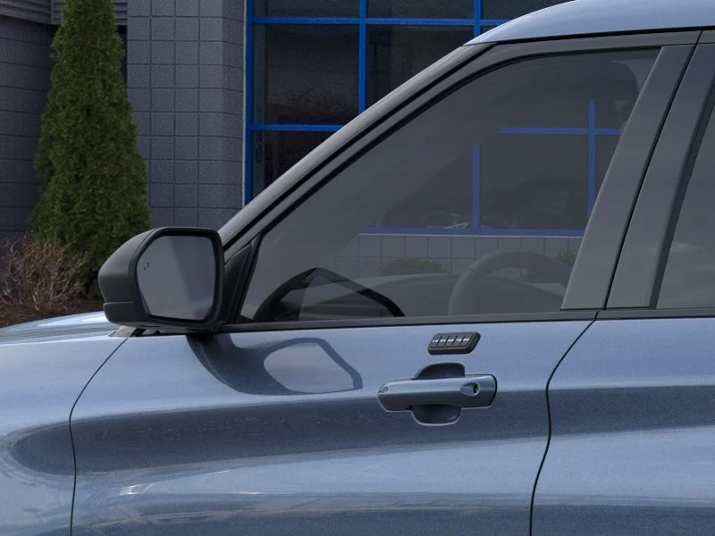 New 2026 Vapor Blue Metallic Ford Active image 84