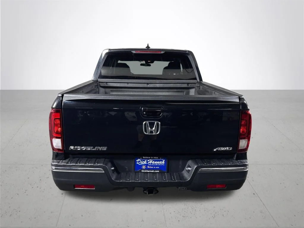 Used 2020 Black Honda Sport image 7