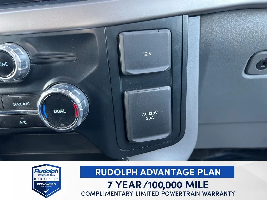 Used 2024 Gray Metallic Ford XLT image 35