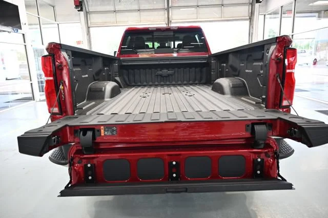 New 2026 Radiant Red Tintcoat Chevrolet LTZ image 9