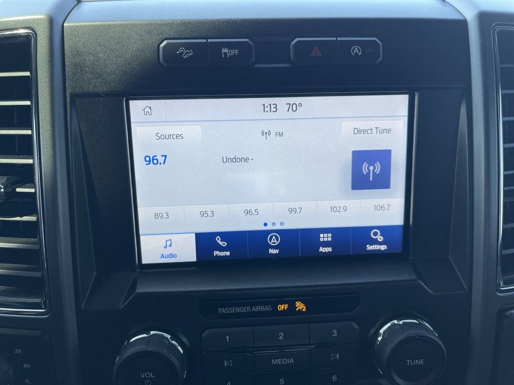 Used 2018 Gray Ford  image 16