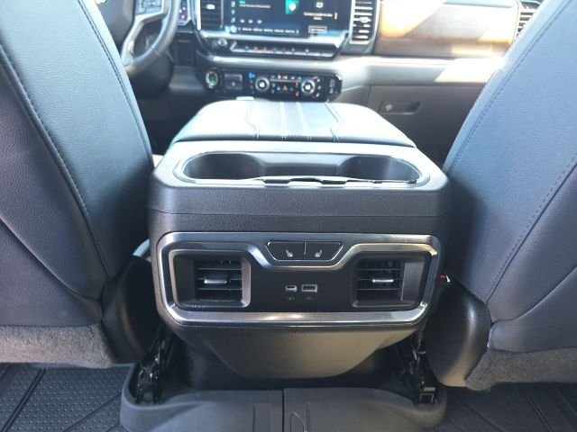 Used 2023 Gray Chevrolet High Country image 34
