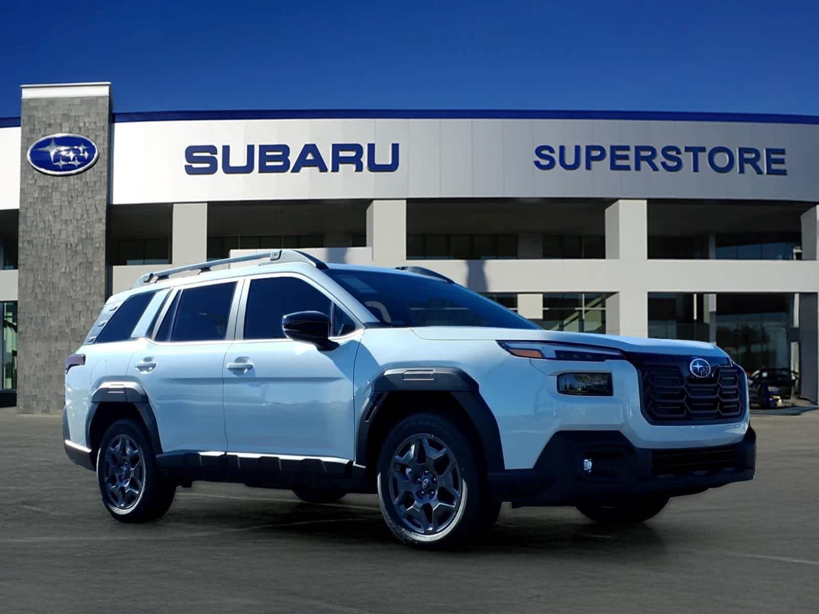 2026 Subaru Outback Premium's photo