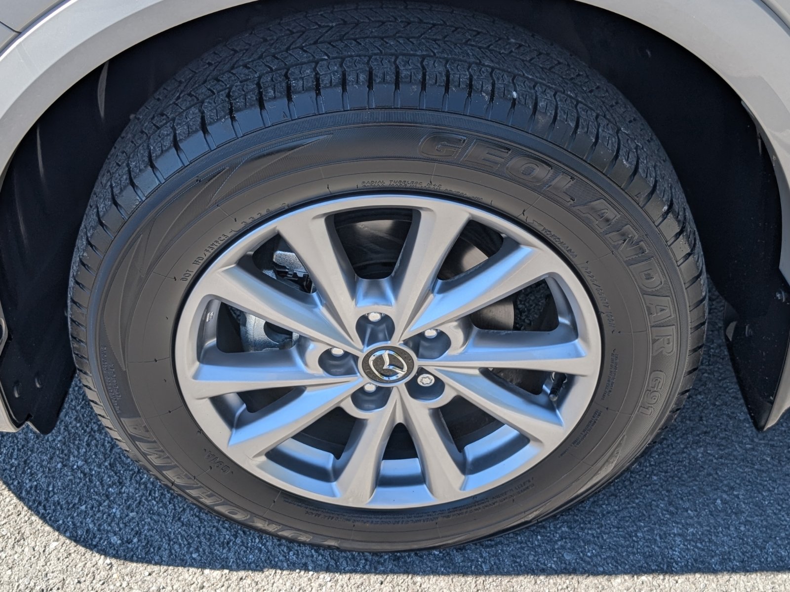 2025 Mazda CX-5 S Select Package - Photo 24