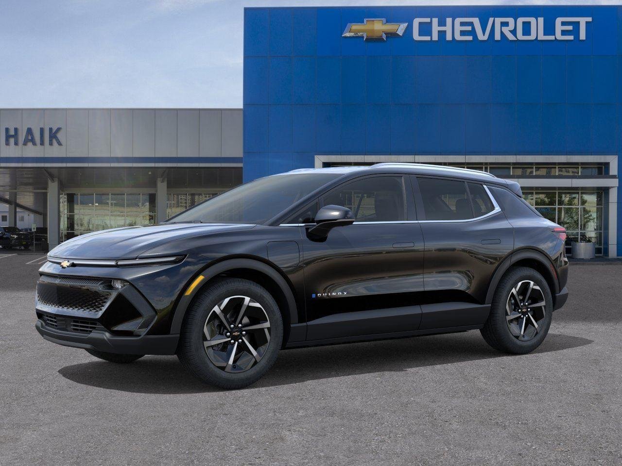 New 2026 Black Chevrolet LT image 2
