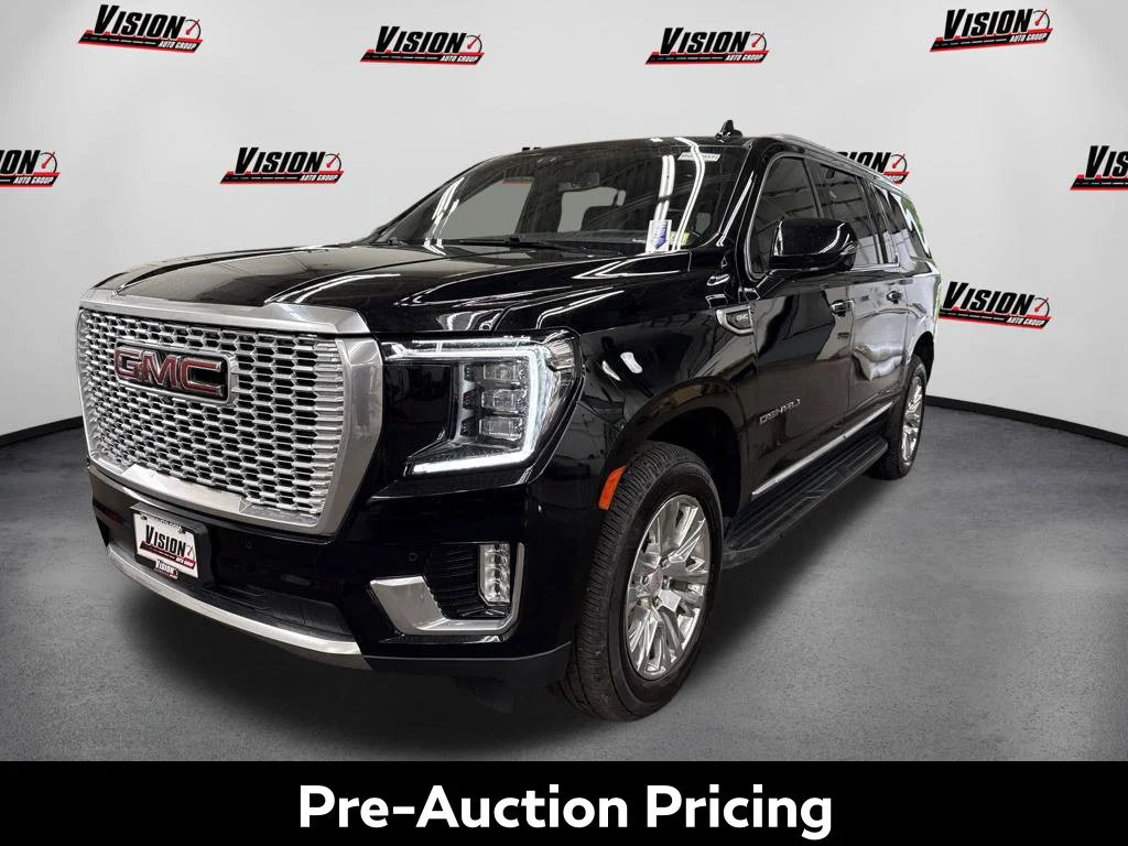 2022 GMC Yukon XL