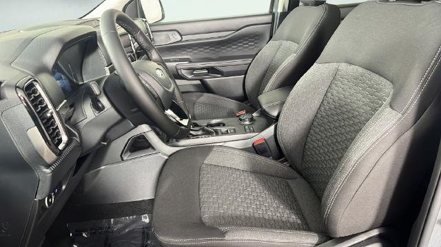 New 2026 Carbonized Gray Metallic Ford XLT image 51