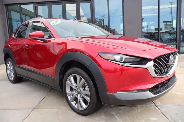 2022 Mazda CX-30 2.5 S Preferred Package