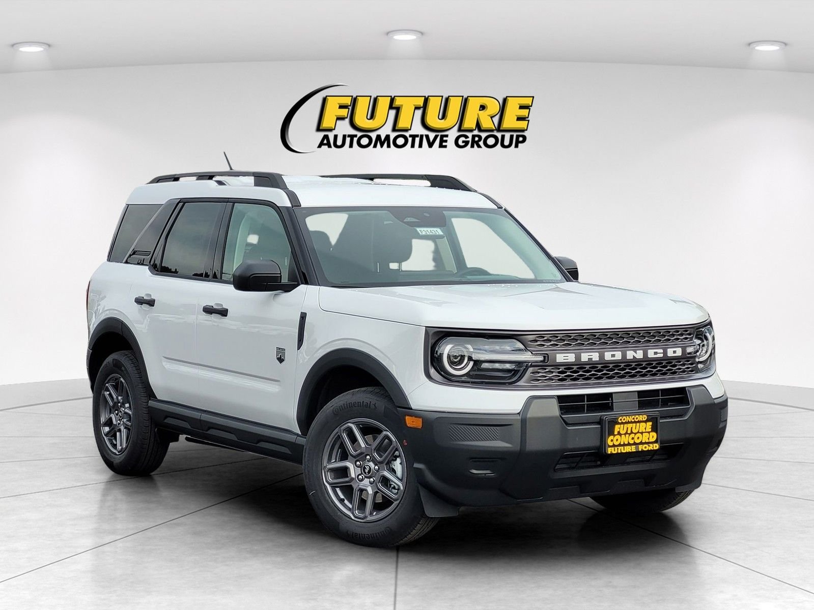 2025 Ford Bronco Sport Big Bend 4X4's photo
