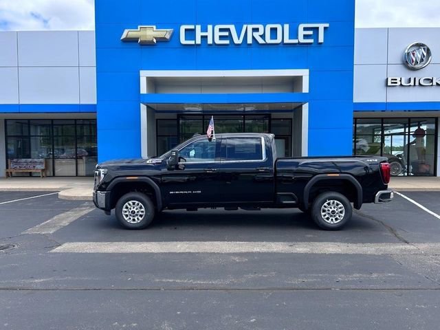 2025 GMC Sierra 2500HD