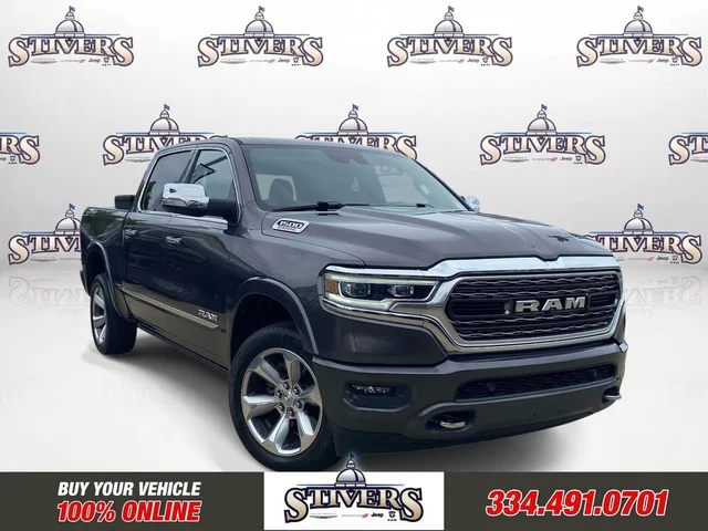 2021 Ram 1500 Limited