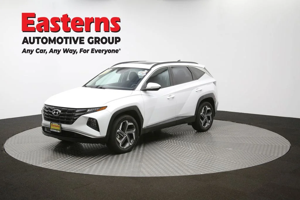 Used 2022 White Hyundai SEL image 54