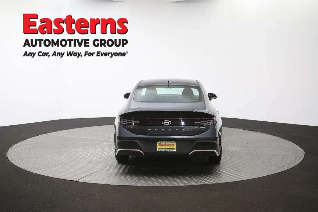 Used 2026 Gray Hyundai Blue image 37