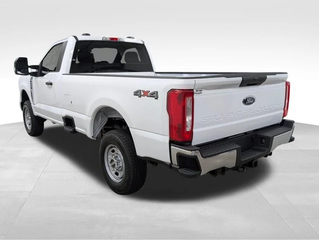 New 2026 Oxford White Ford F-250® XL image 51