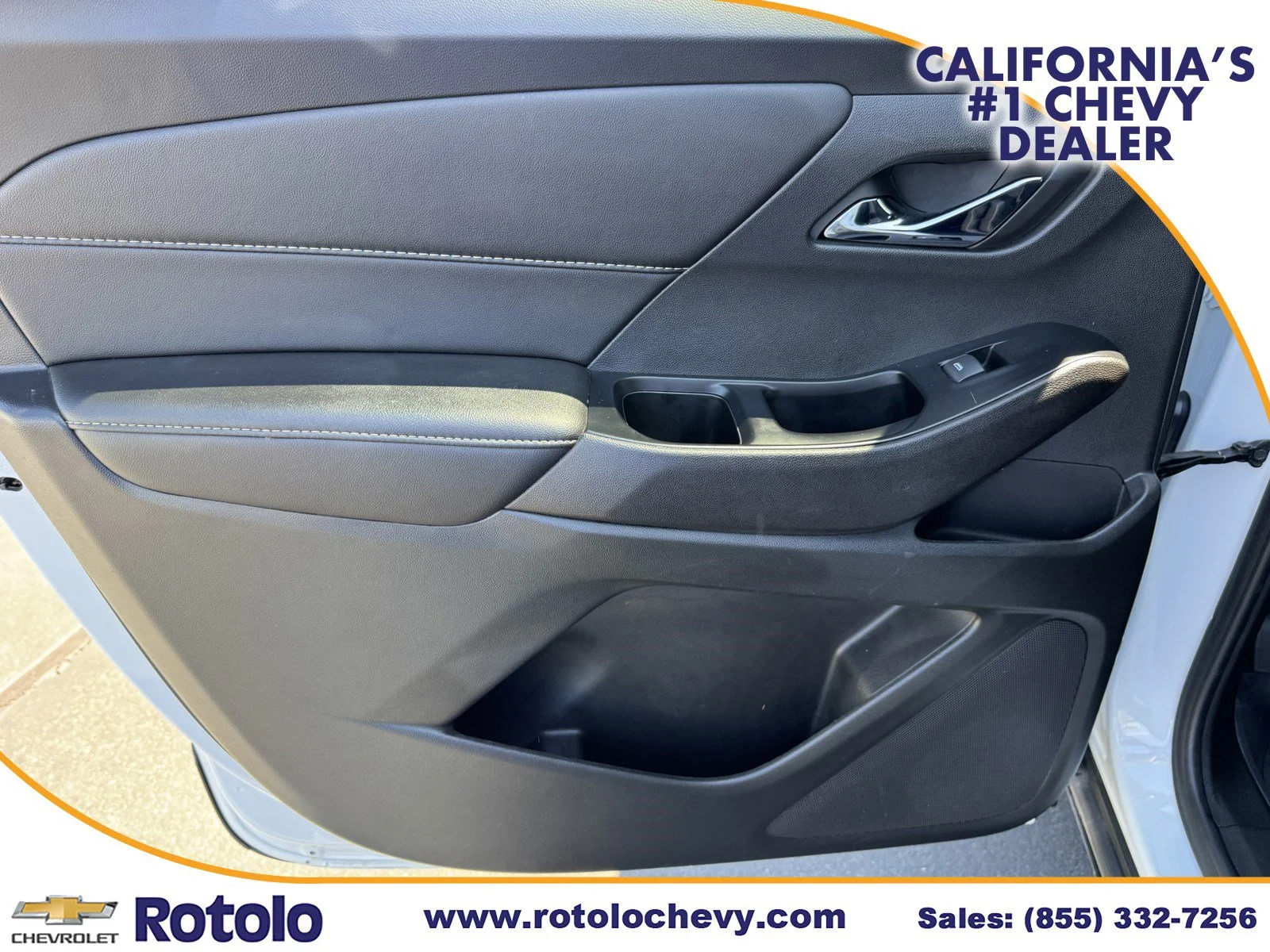 Used 2022 Summit White Chevrolet LT Leather image 12