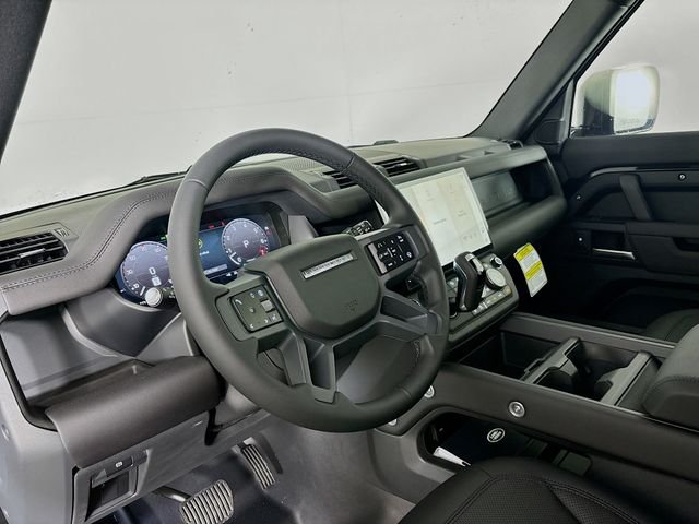 New 2026 Black Land Rover S image 9