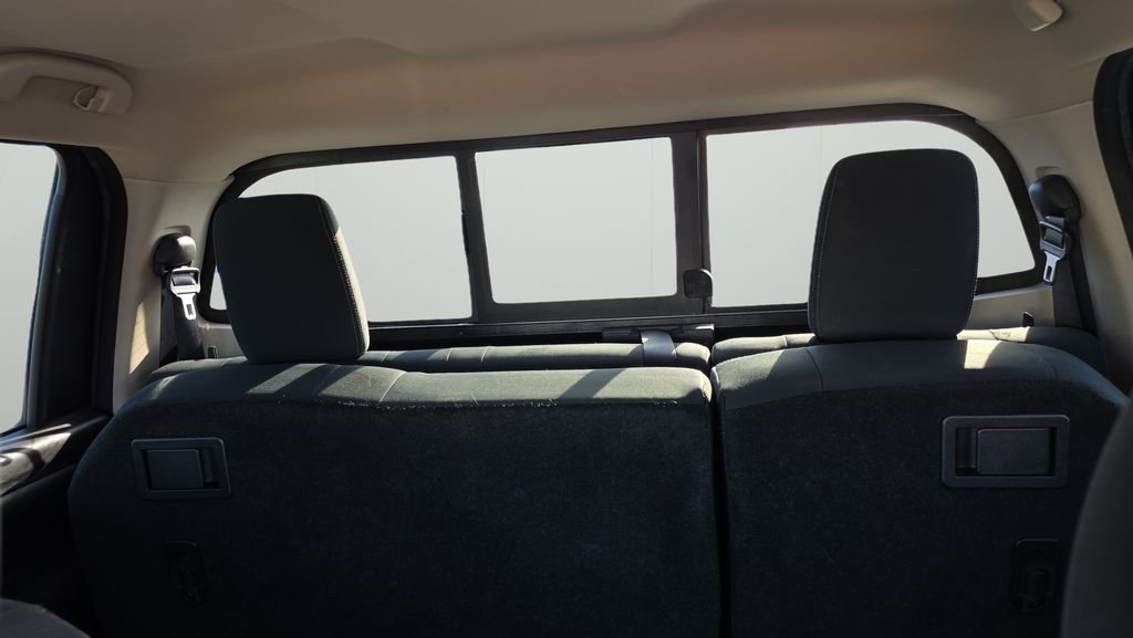 Used 2018 Black Nissan SV image 14
