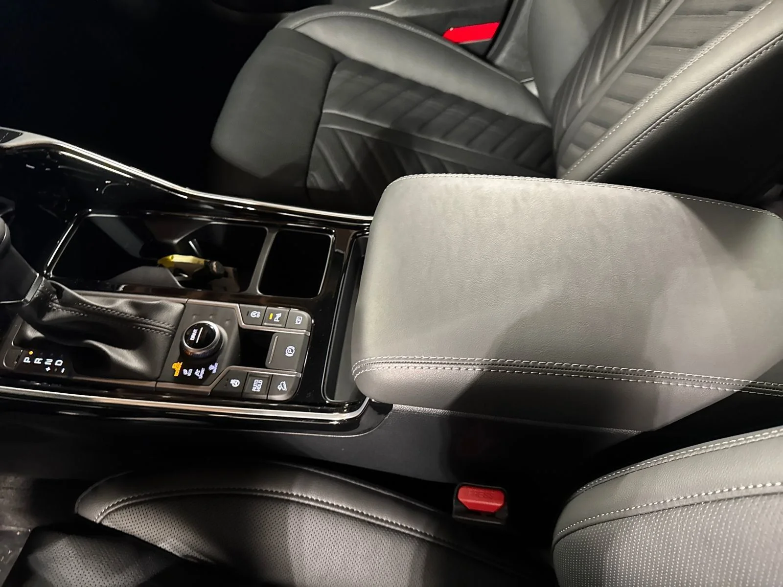 New 2026 Brown Kia X-Line SX Prestige image 20