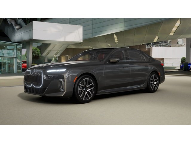 2026 BMW 7 Series