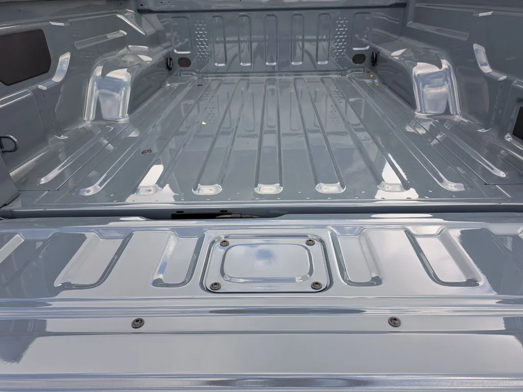 New 2026 Anvil Clear-Coat Exterior Paint Jeep Sahara image 26