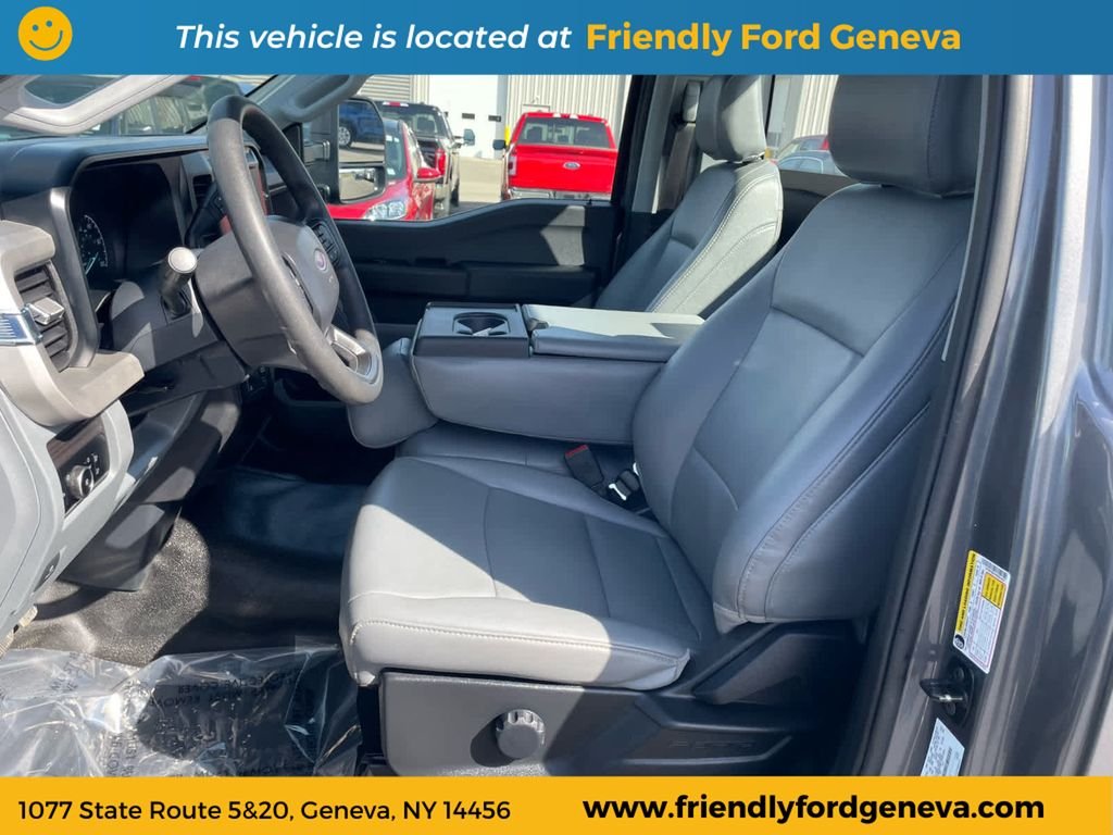 Used 2024 Gray Ford XL image 15