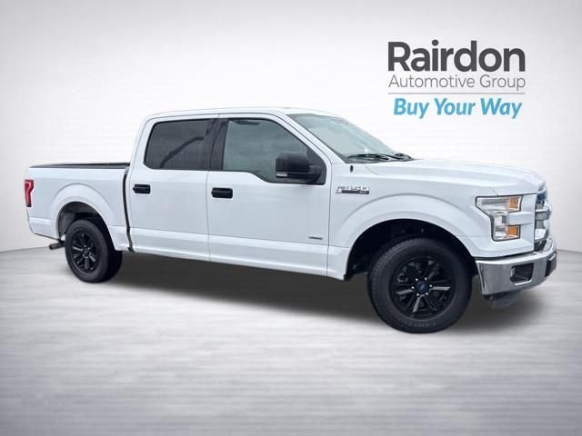 2017 Ford F-150 XLT SuperCrew 5-1/2 Box's photo