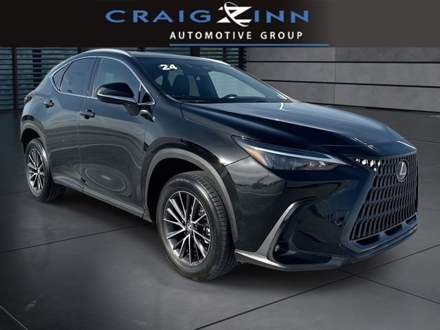 2024 Lexus NX 250