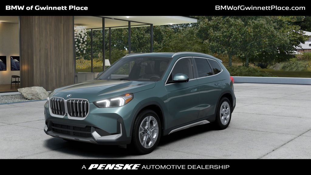 2026 BMW X1 xDrive28i's photo