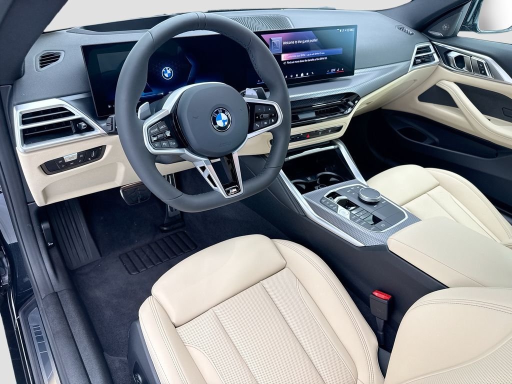New 2027 Black Sapphire Metallic BMW 430i image 9