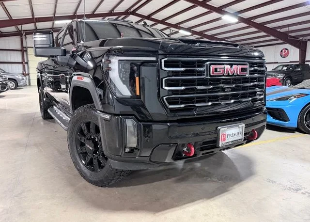 2024 GMC Sierra 2500HD AT4