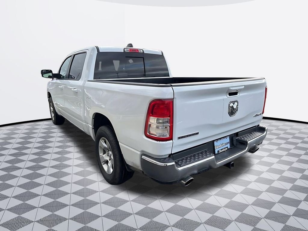 2022 RAM Ram 1500 Pickup Big Horn/Lone Star - Photo 5