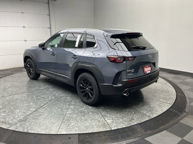 New 2026 Polymetal Gray Metallic Mazda 2.5 S Select AWD image 2