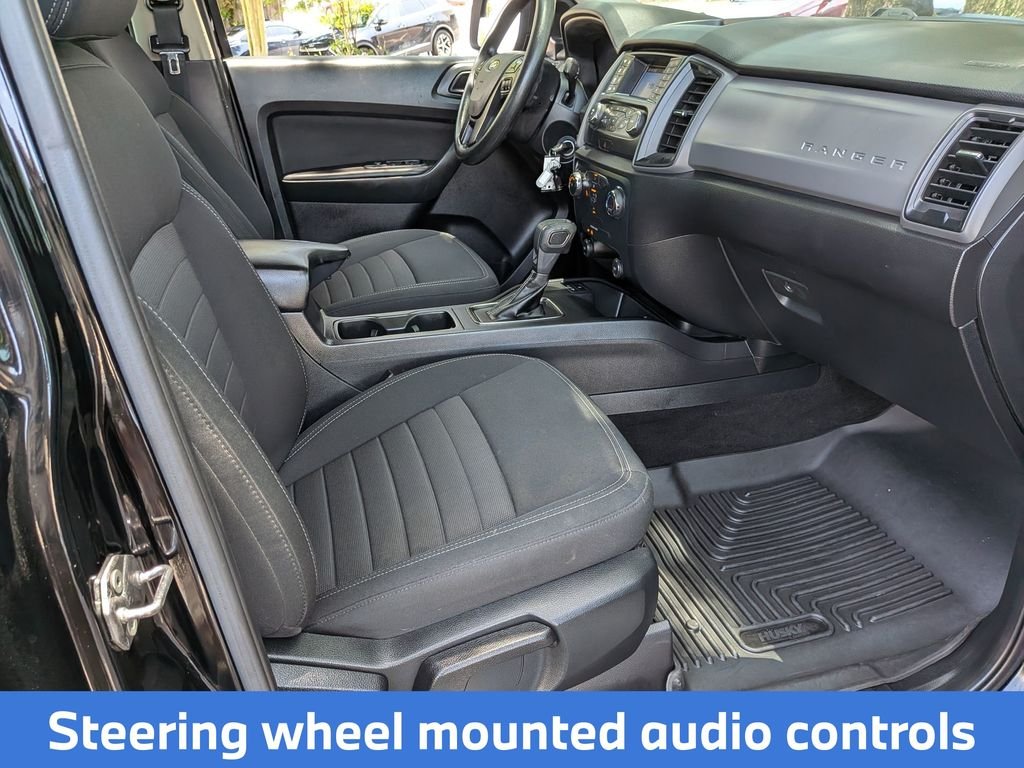 Used 2019 Black Ford XL image 27