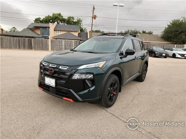 New 2026 DAN Obsidian G Nissan Rock Creek All-Wheel Drive 2026.5 image 1