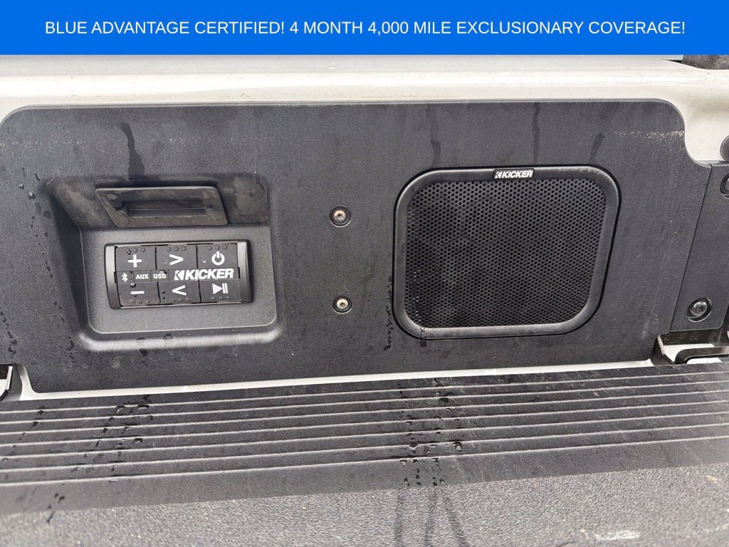 Used 2024 White GMC Denali Ultimate image 7