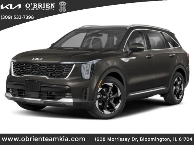 New 2026 Gray Kia EX image 1