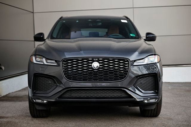 2026 Jaguar F-Pace R-Dynamic S - Photo 9
