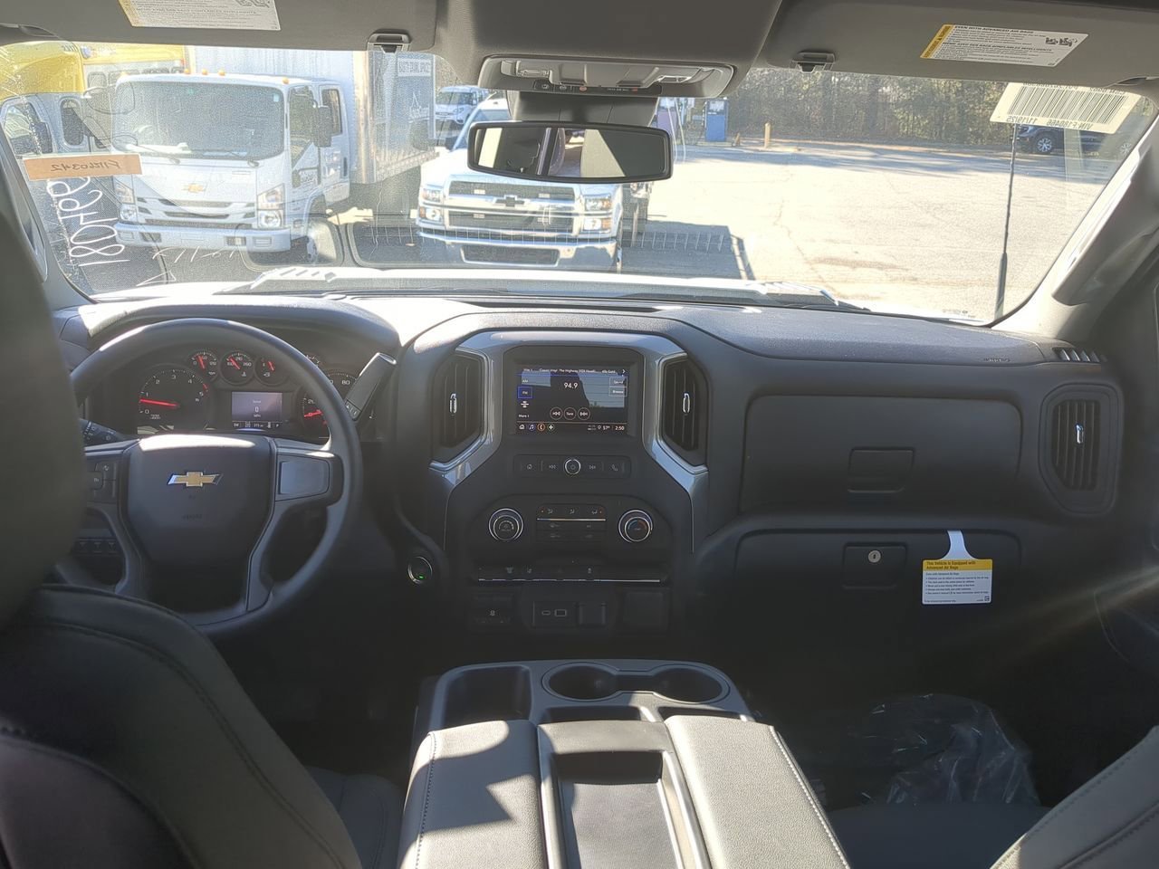 2026 Chevrolet Silverado 3500 HD Work Truck - Photo 19